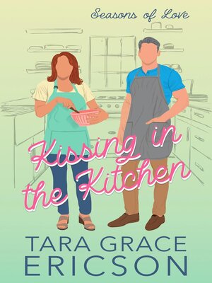 cover image of Kissing in the Kitchen